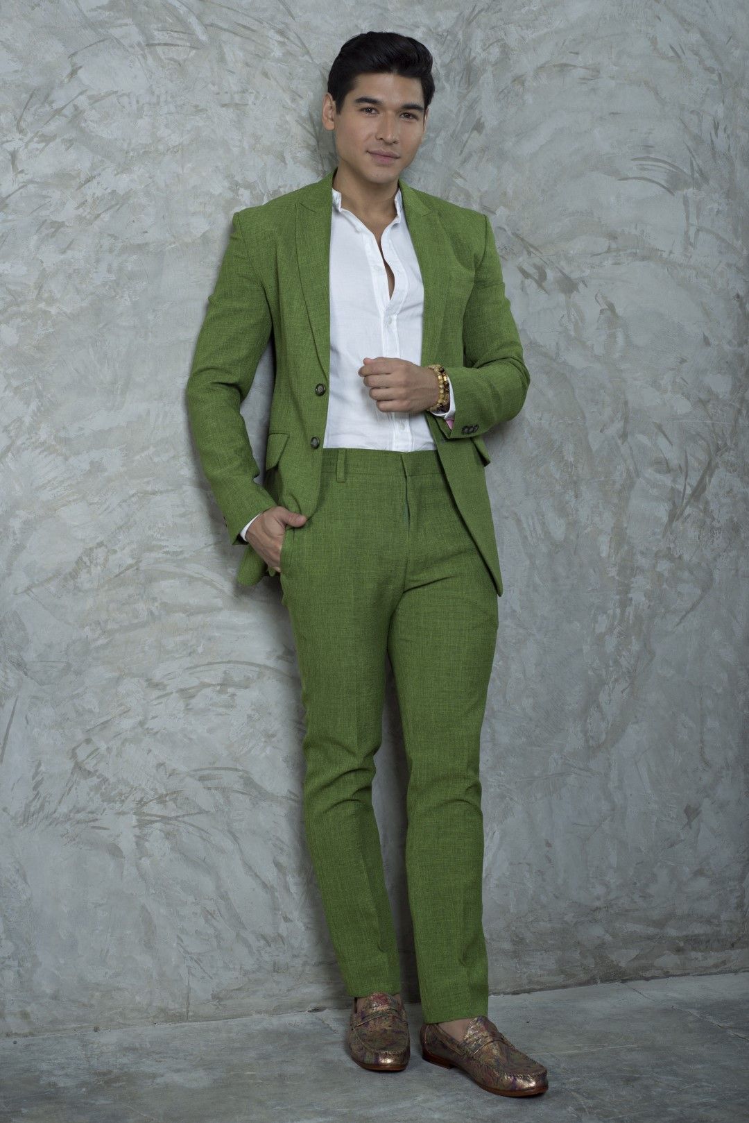 ORIAS Bespoke LOOKBOOK 2017 - Look 5