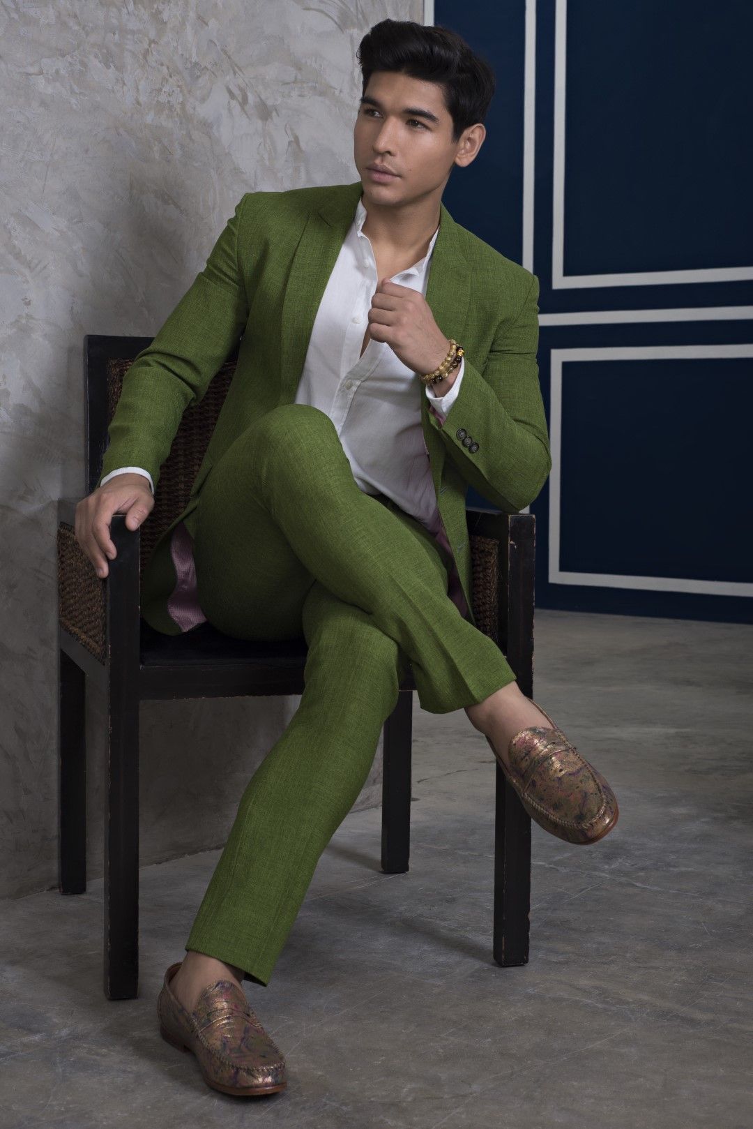 ORIAS Bespoke LOOKBOOK 2017 - Look 7