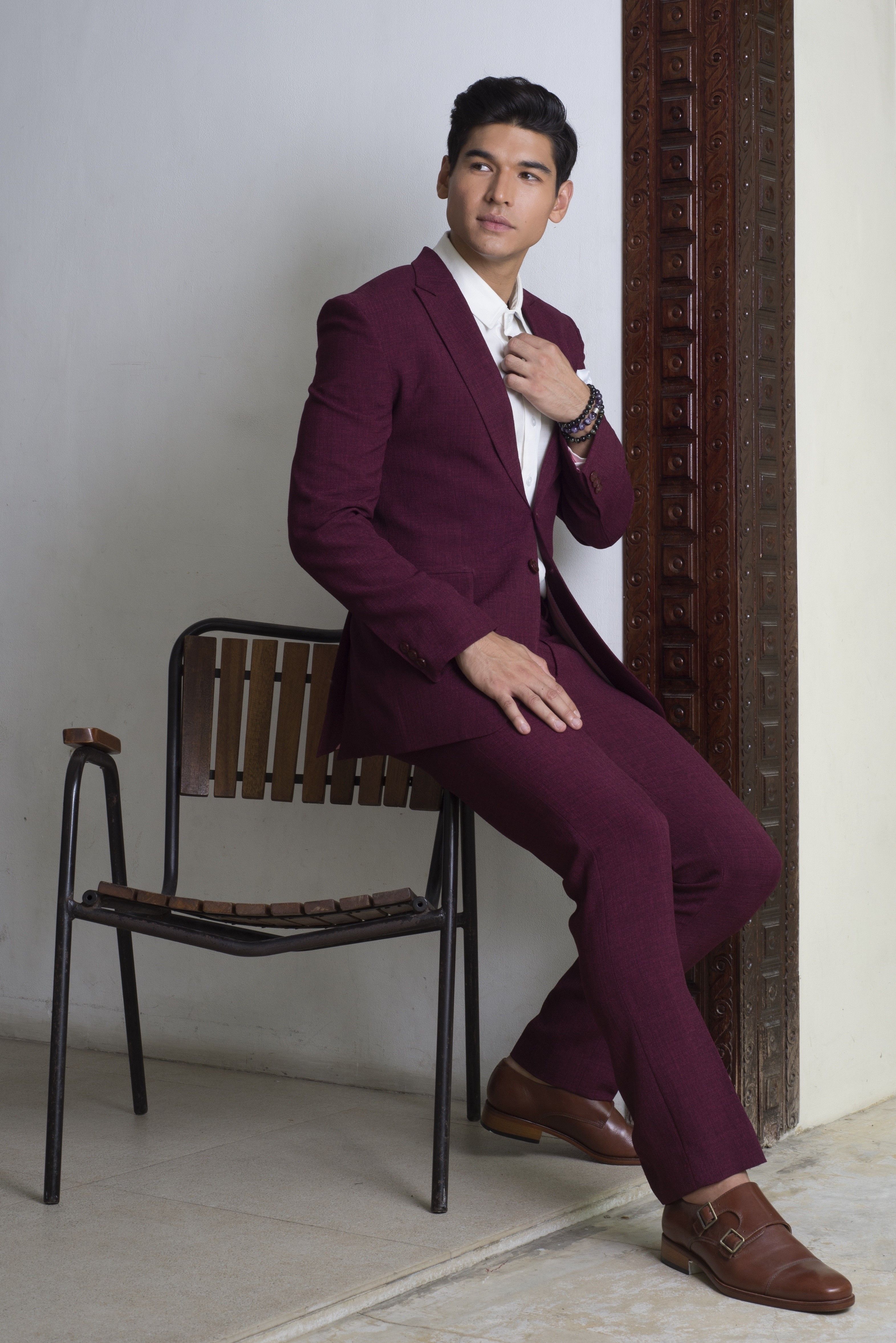 ORIAS Bespoke LOOKBOOK 2017 - Look 9