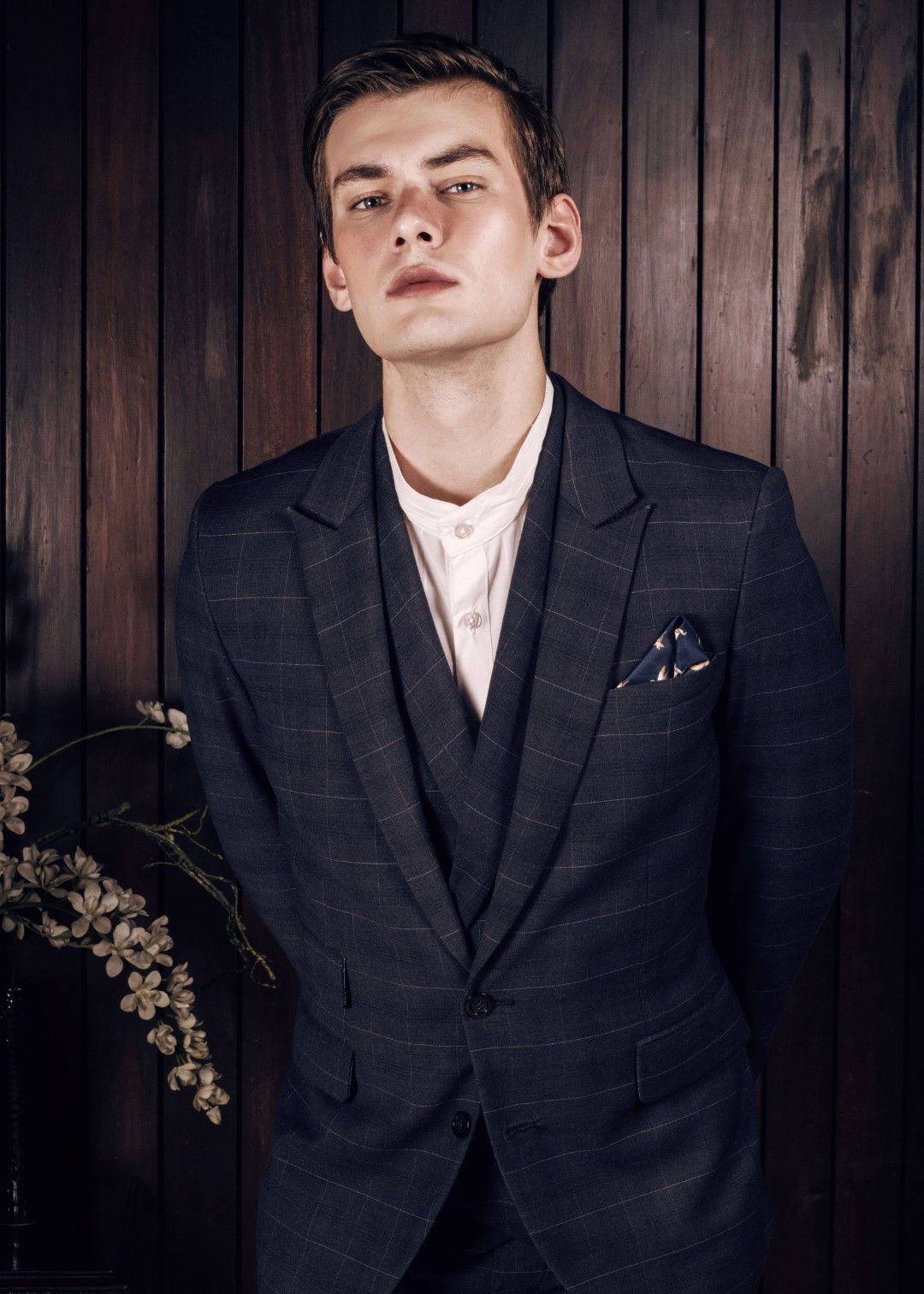 ORIAS Bespoke LOOKBOOK 2018 - Look 3
