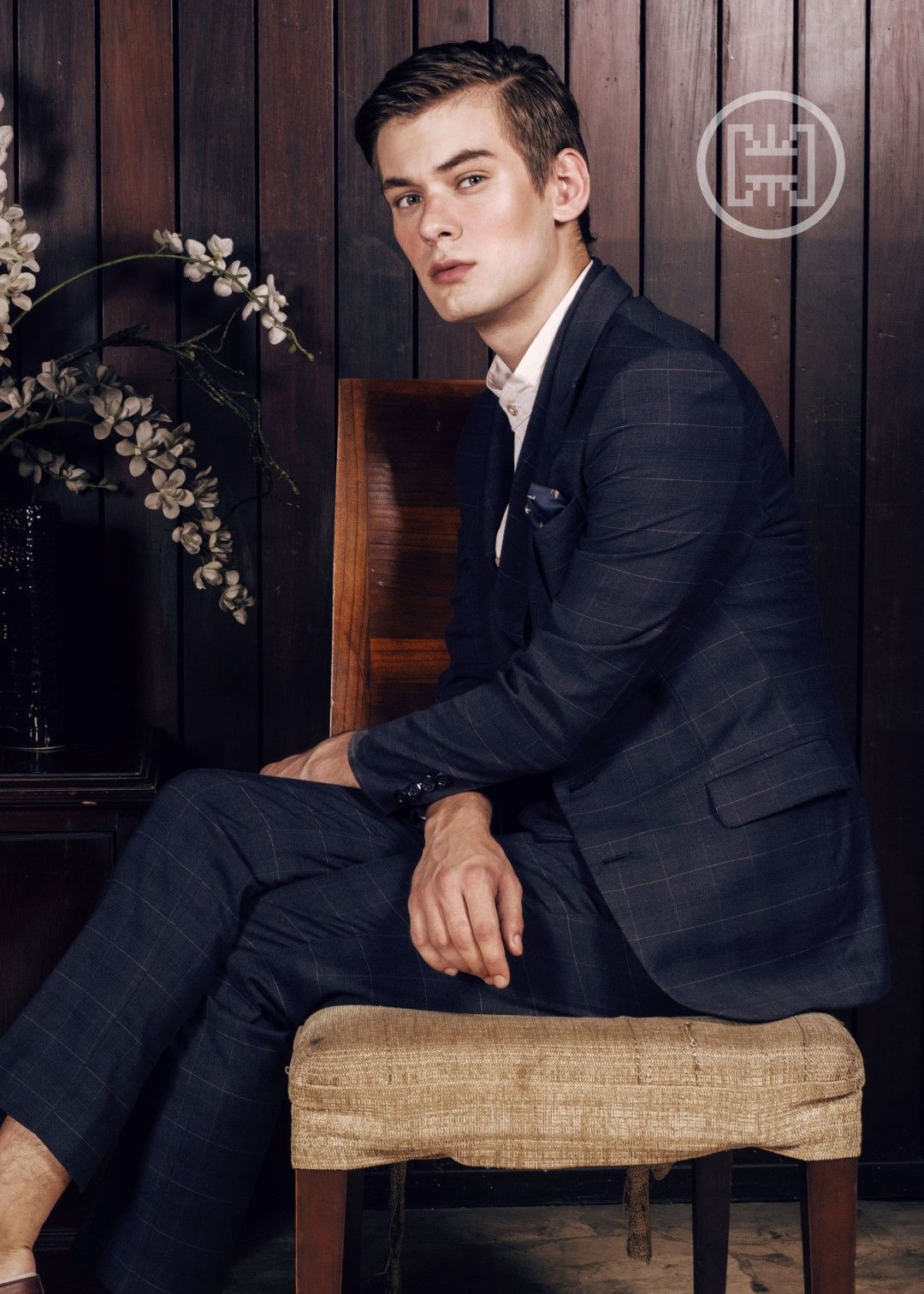 ORIAS Bespoke LOOKBOOK 2018 - Look 4