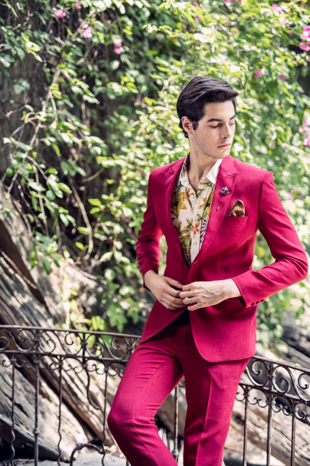 ORIAS Bespoke LOOKBOOK 2020-21 - Look 34