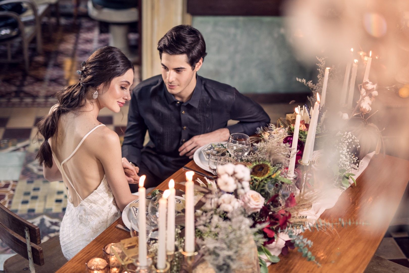 The Art of Bespoke Suit Construction: Filipino Craftsmanship in Every Stitch