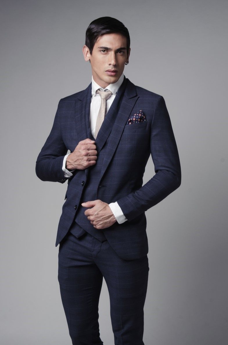 ORIAS Bespoke LOOKBOOK 2016 - Look 2