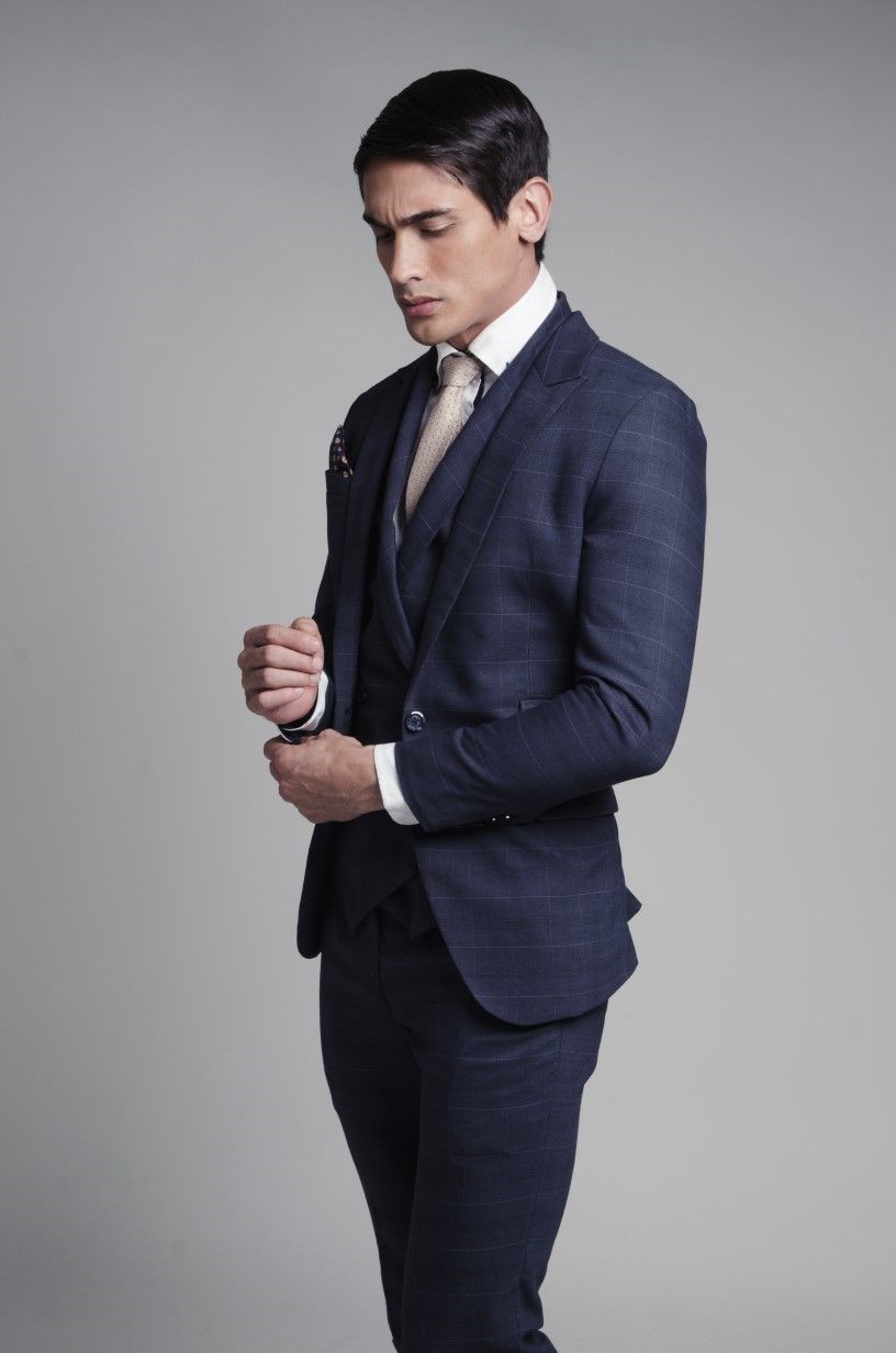 ORIAS Bespoke LOOKBOOK 2016 - Look 4