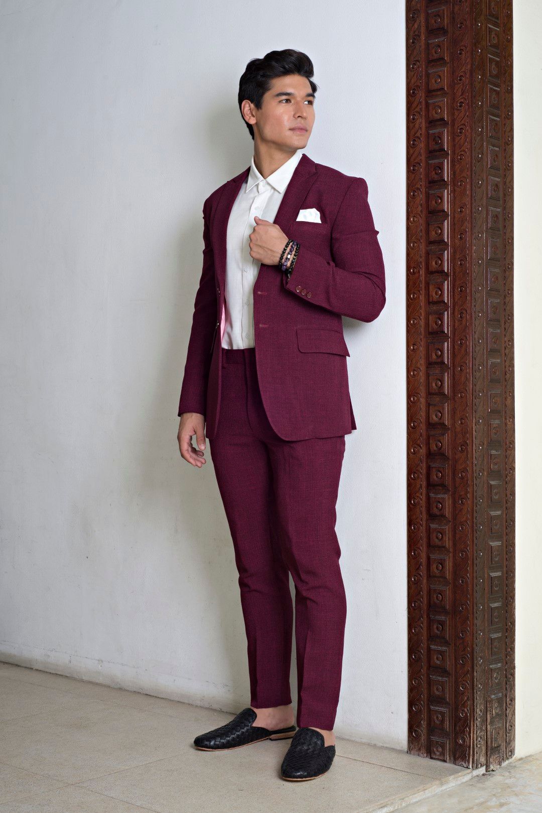 ORIAS Bespoke LOOKBOOK 2017 - Look 10