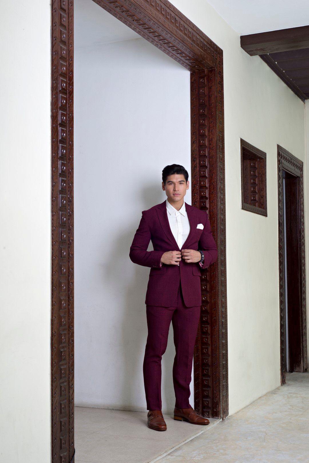 ORIAS Bespoke LOOKBOOK 2017 - Look 11