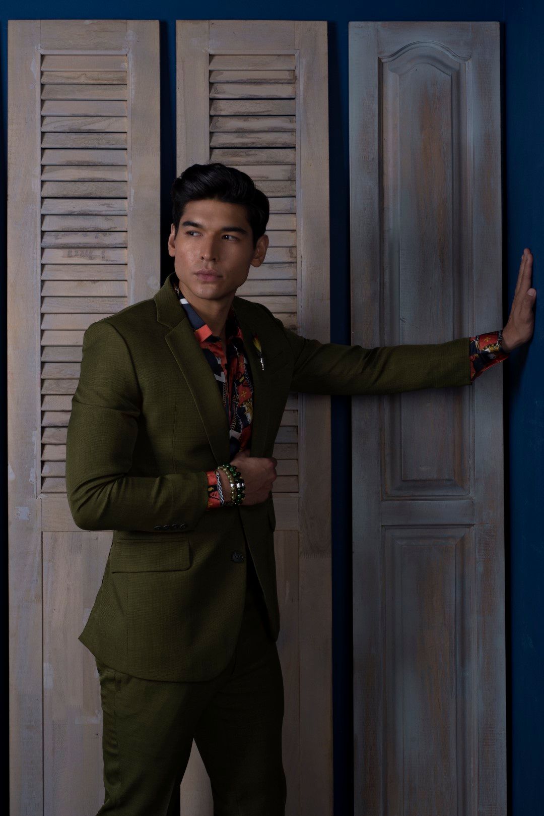 ORIAS Bespoke LOOKBOOK 2017 - Look 13