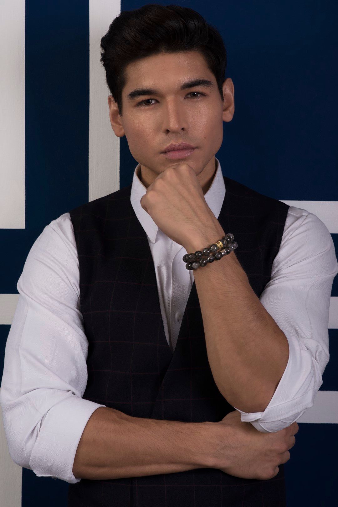 ORIAS Bespoke LOOKBOOK 2017 - Look 3