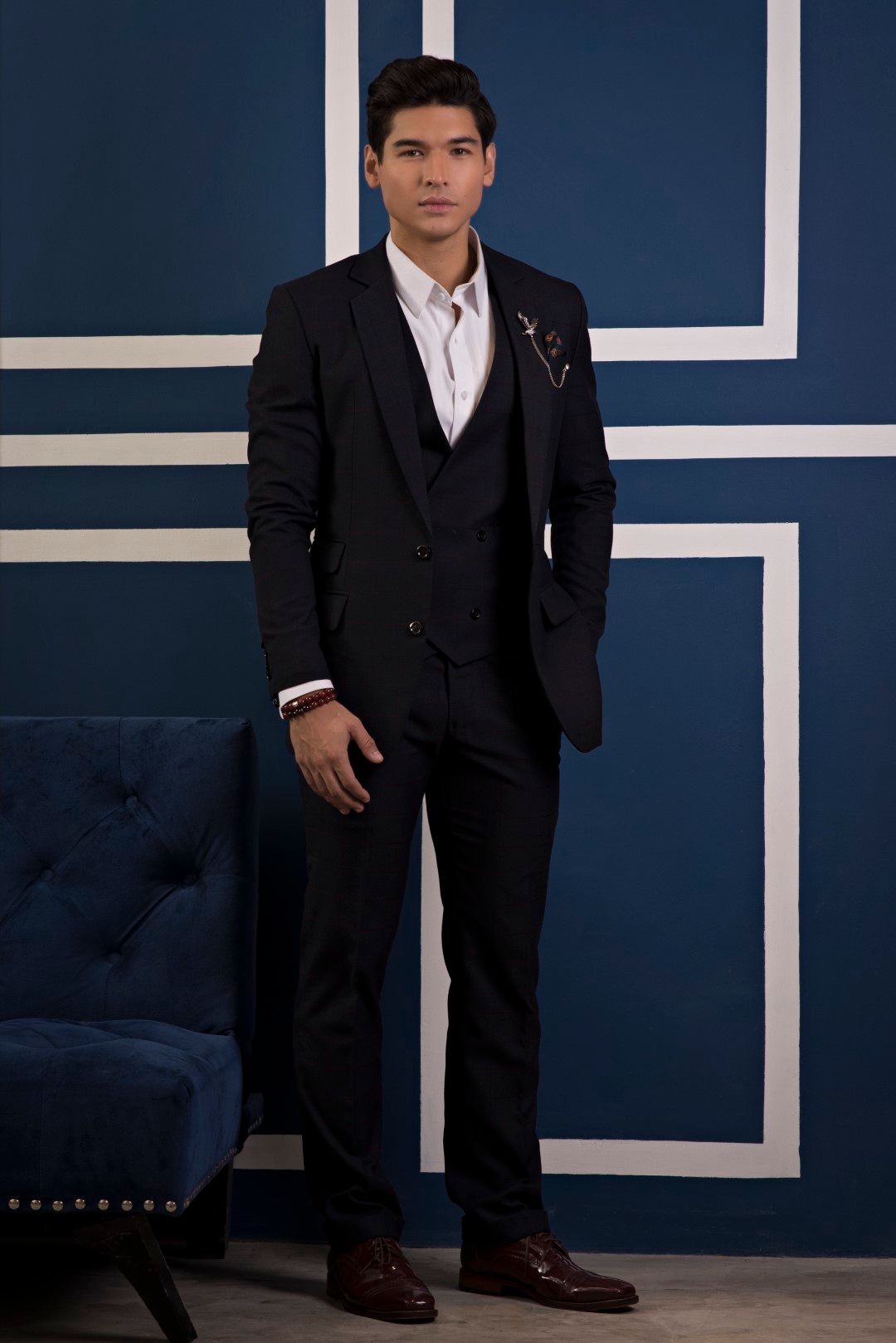 ORIAS Bespoke LOOKBOOK 2017 - Look 4