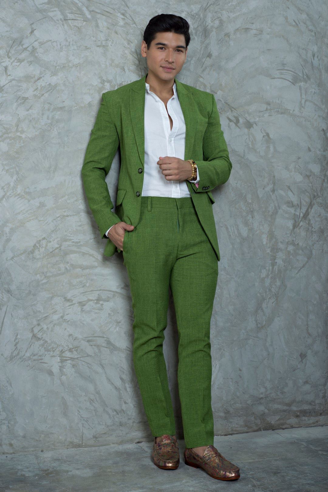 ORIAS Bespoke LOOKBOOK 2017 - Look 5