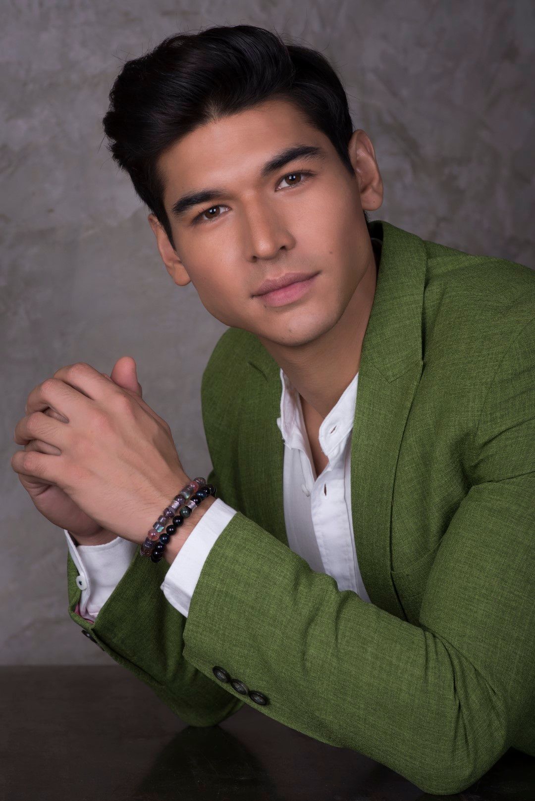 ORIAS Bespoke LOOKBOOK 2017 - Look 6