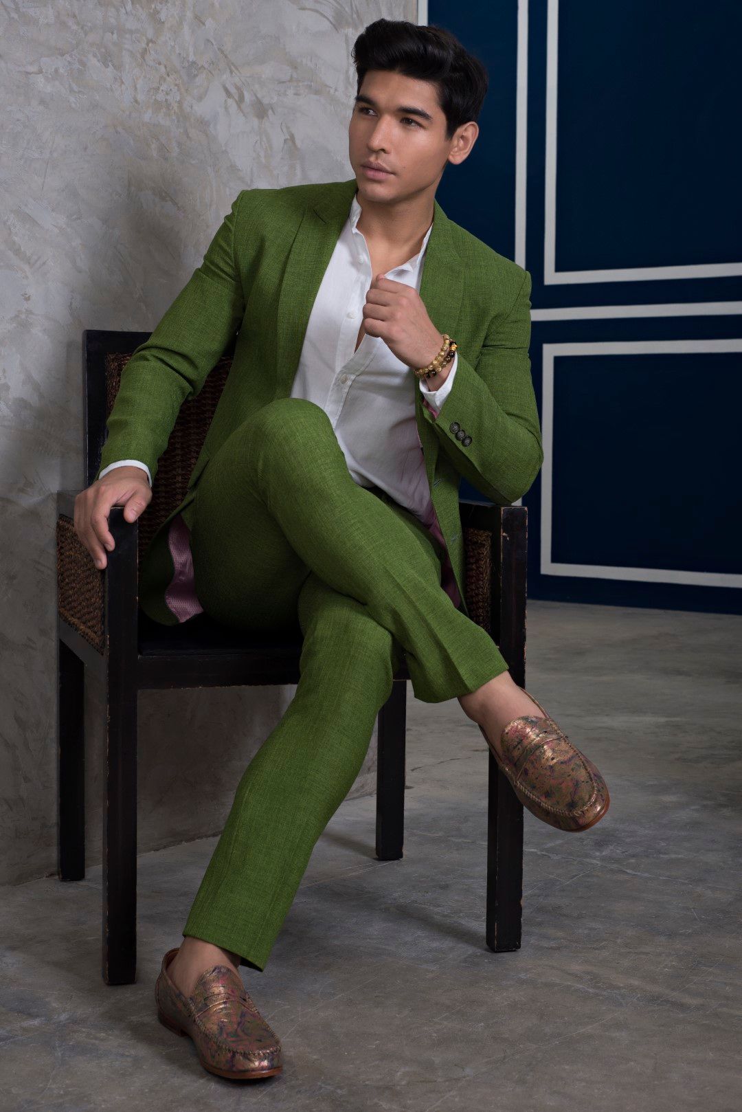 ORIAS Bespoke LOOKBOOK 2017 - Look 7