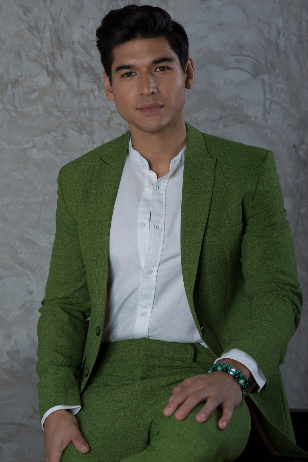 ORIAS Bespoke LOOKBOOK 2017 - Look 8