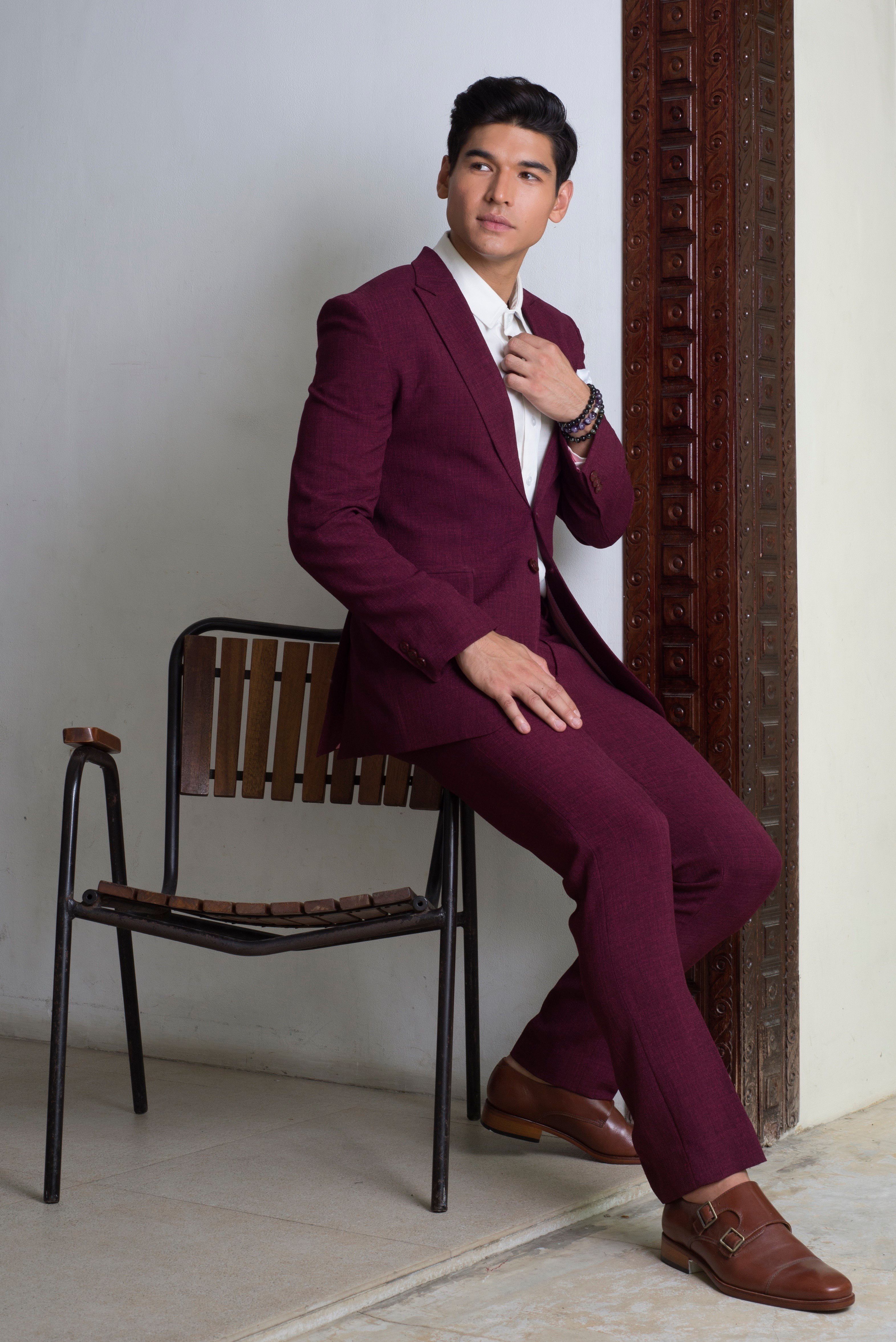 ORIAS Bespoke LOOKBOOK 2017 - Look 9