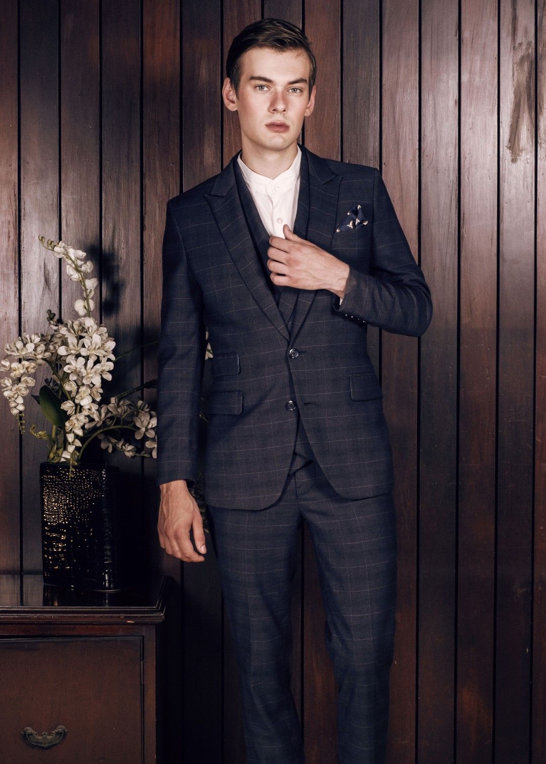 Modern Barong Tagalog by ORIAS