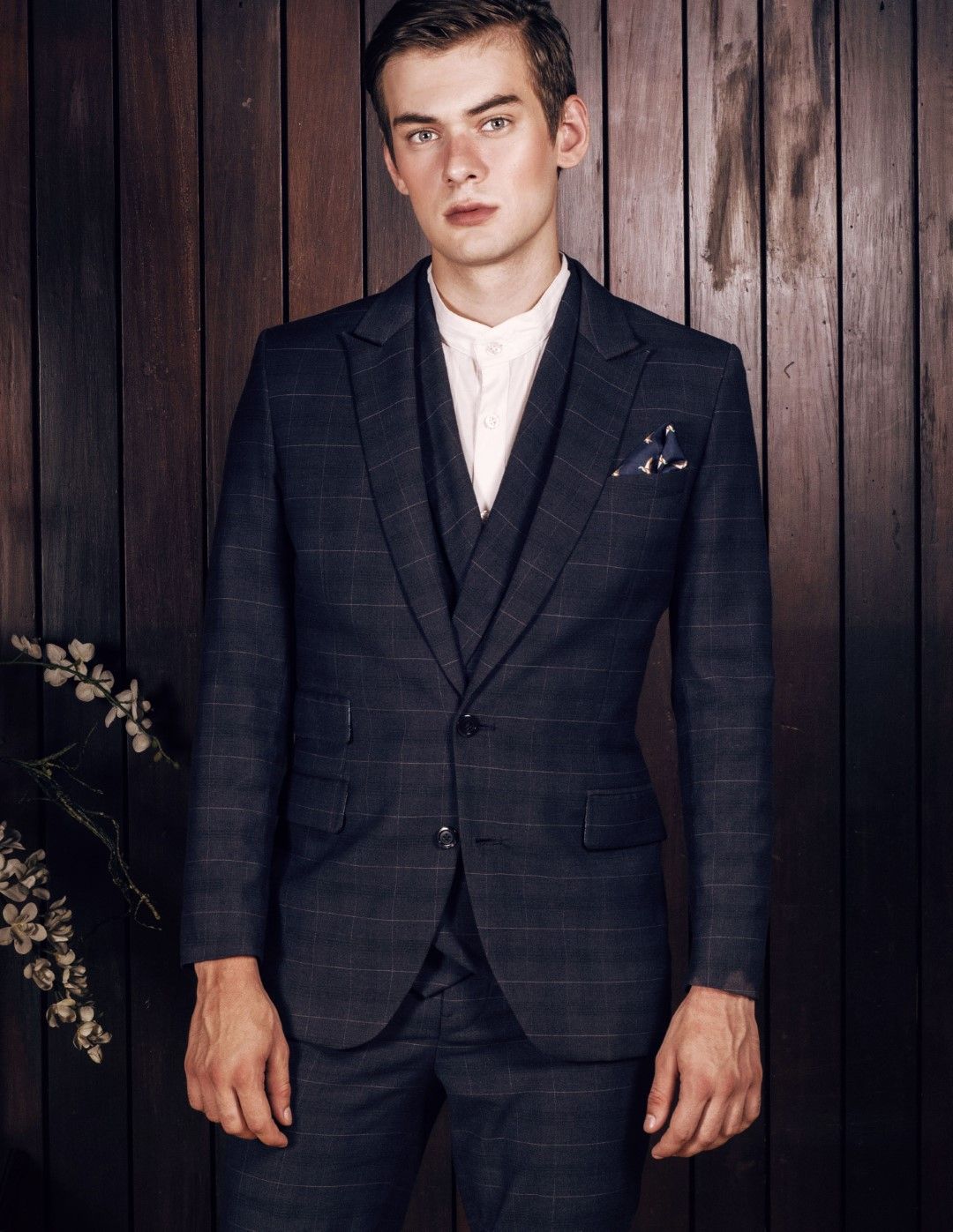 ORIAS Bespoke LOOKBOOK 2018 - Look 2