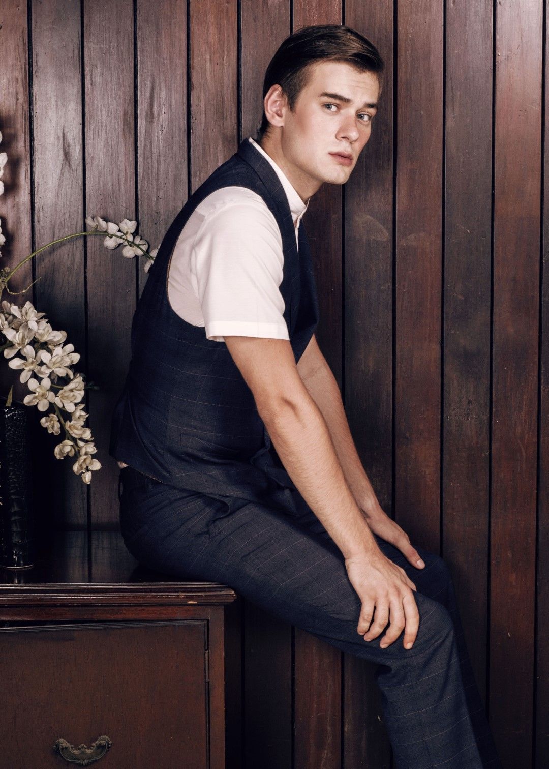 ORIAS Bespoke LOOKBOOK 2018 - Look 5