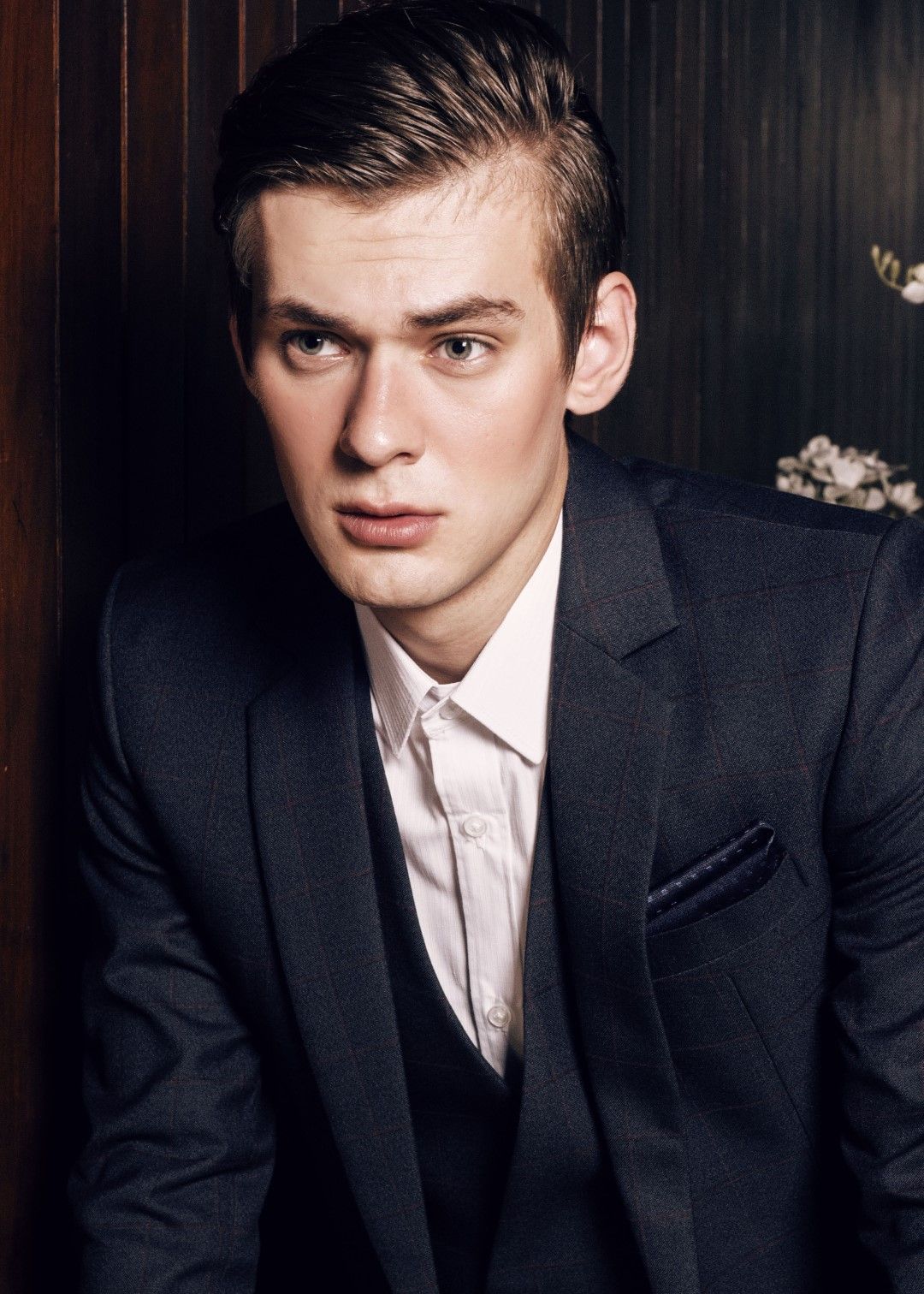 ORIAS Bespoke LOOKBOOK 2018 - Look 6