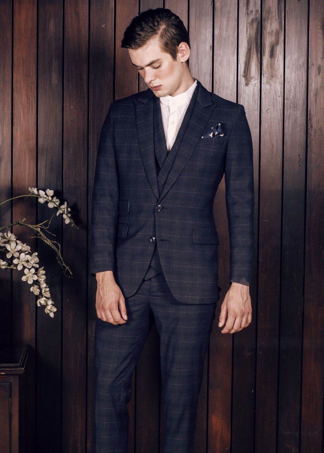 ORIAS Bespoke LOOKBOOK 2018 - Look 8