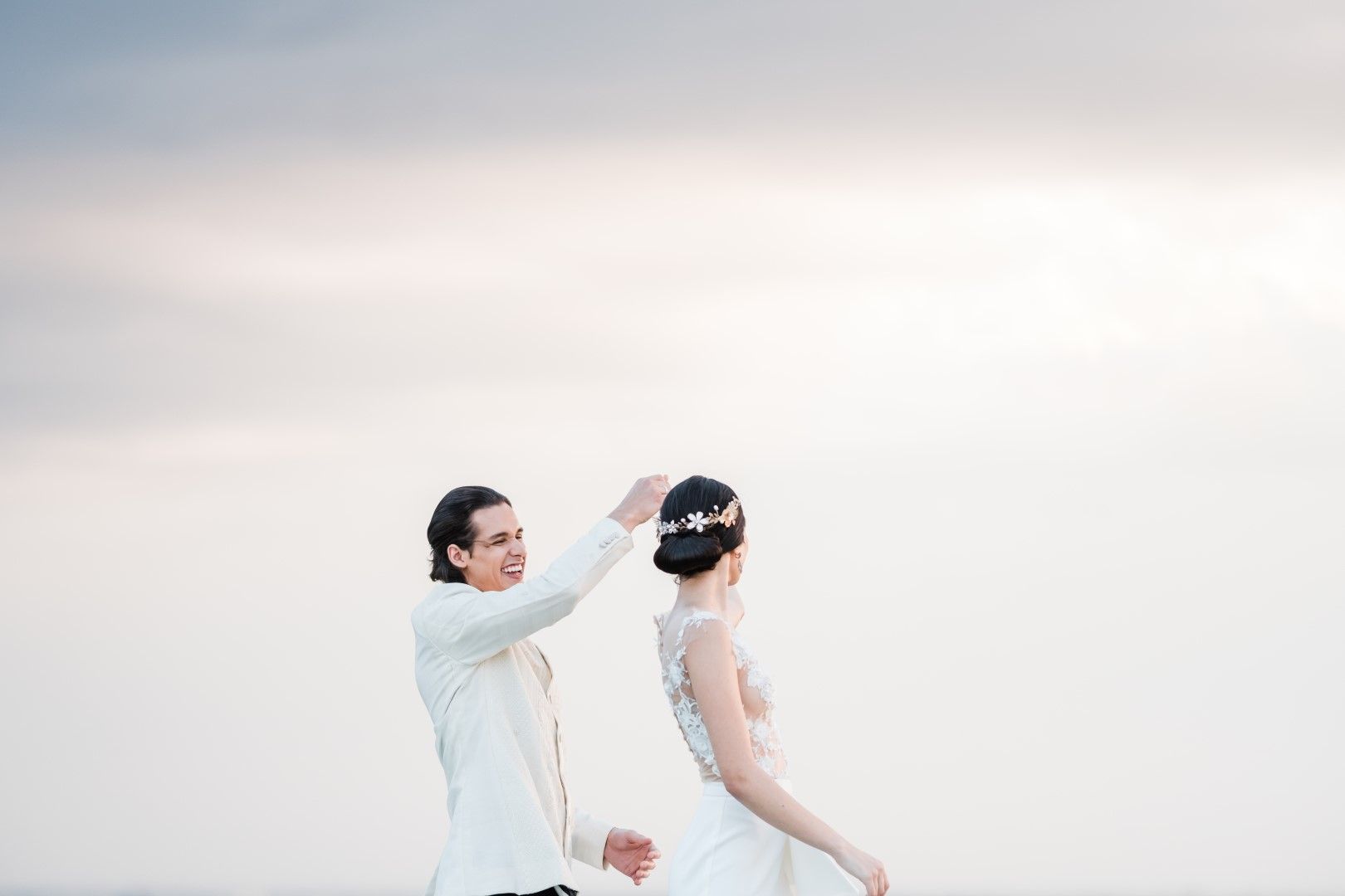 ORIAS Bespoke LOOKBOOK 2019 - Look 10