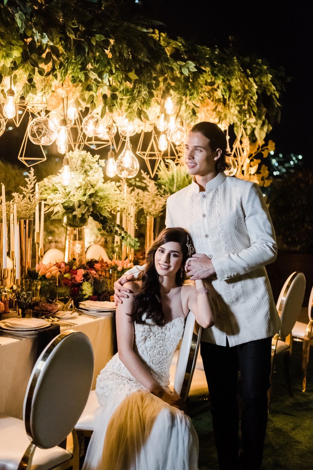 ORIAS Bespoke LOOKBOOK 2019 - Look 11