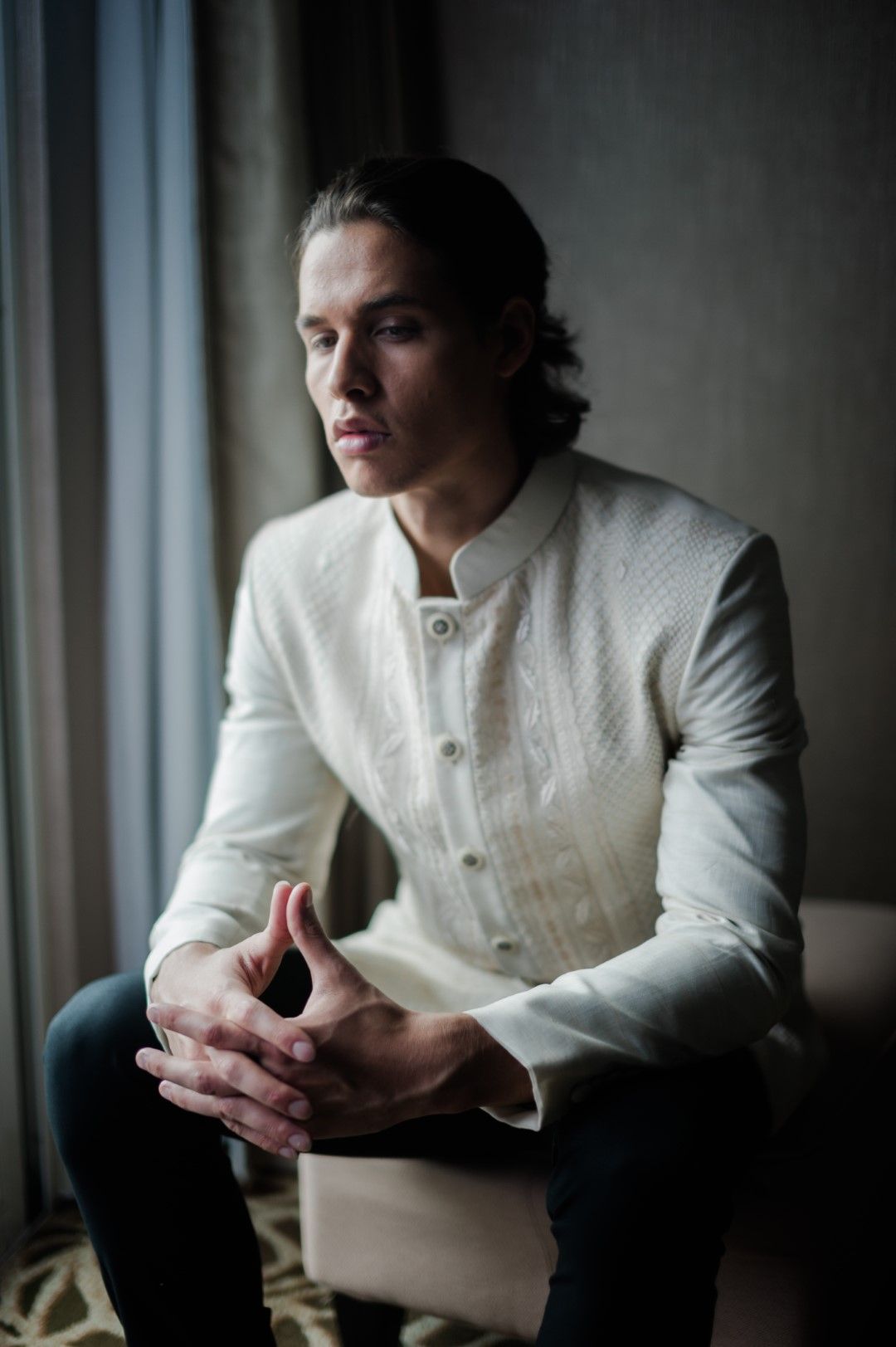 ORIAS Bespoke LOOKBOOK 2019 - Look 12