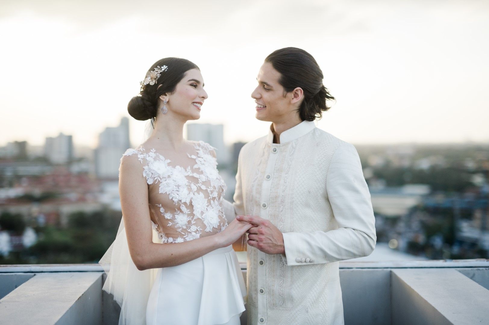 ORIAS Bespoke LOOKBOOK 2019 - Look 13