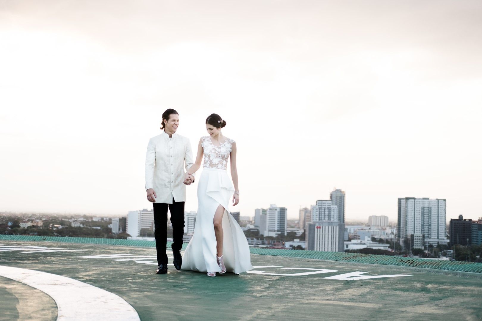 ORIAS Bespoke LOOKBOOK 2019 - Look 14