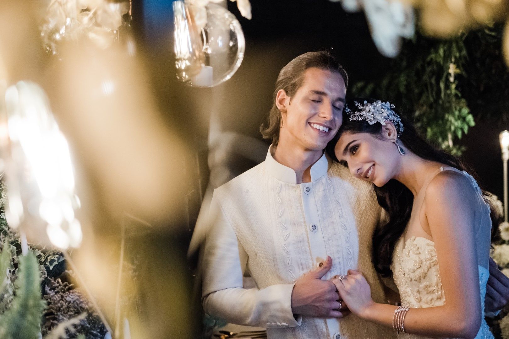 ORIAS Bespoke LOOKBOOK 2019 - Look 15