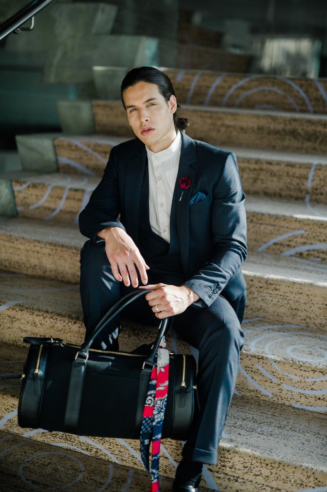 ORIAS Bespoke LOOKBOOK 2019 - Look 16