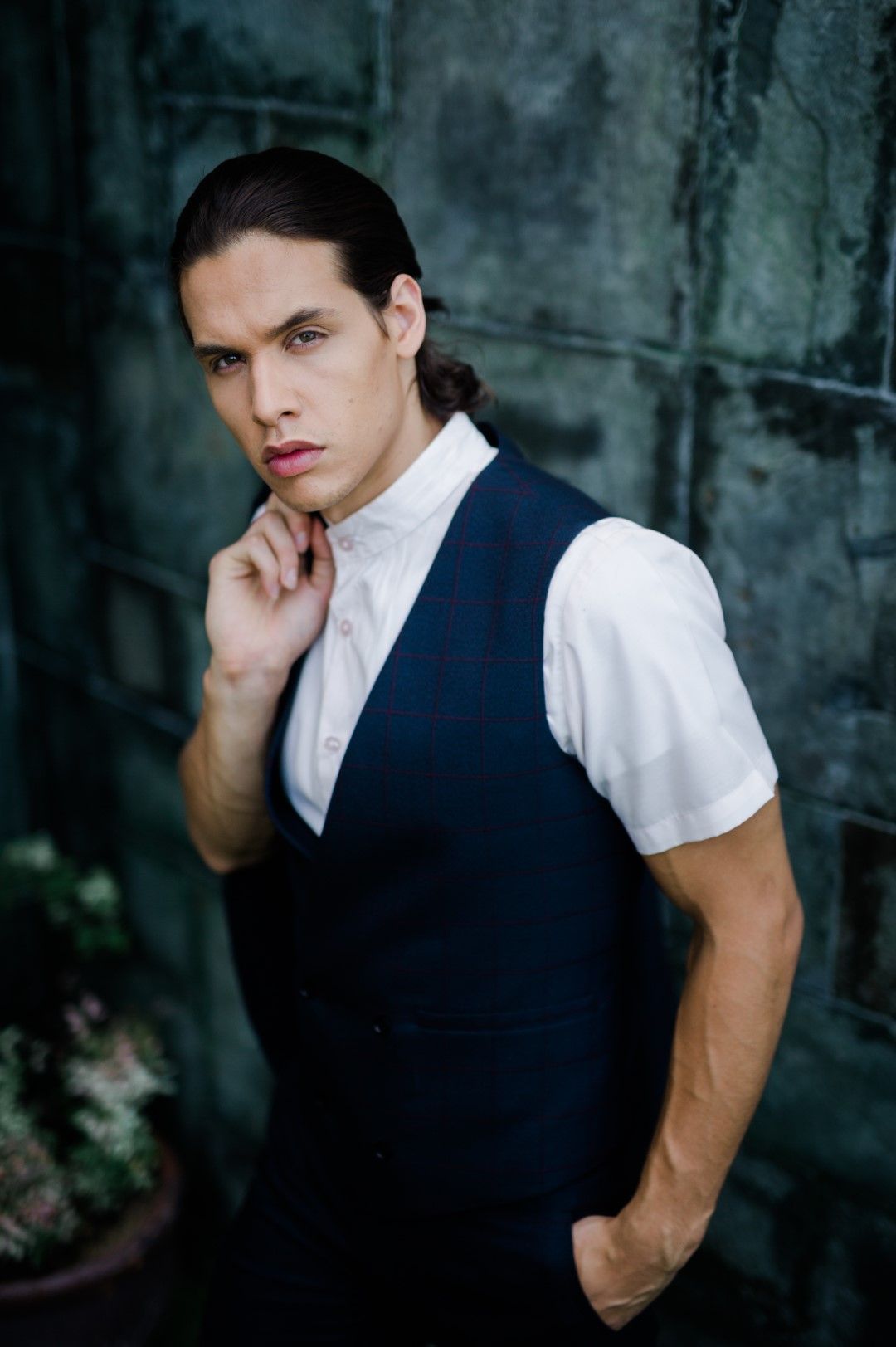 ORIAS Bespoke LOOKBOOK 2019 - Look 4