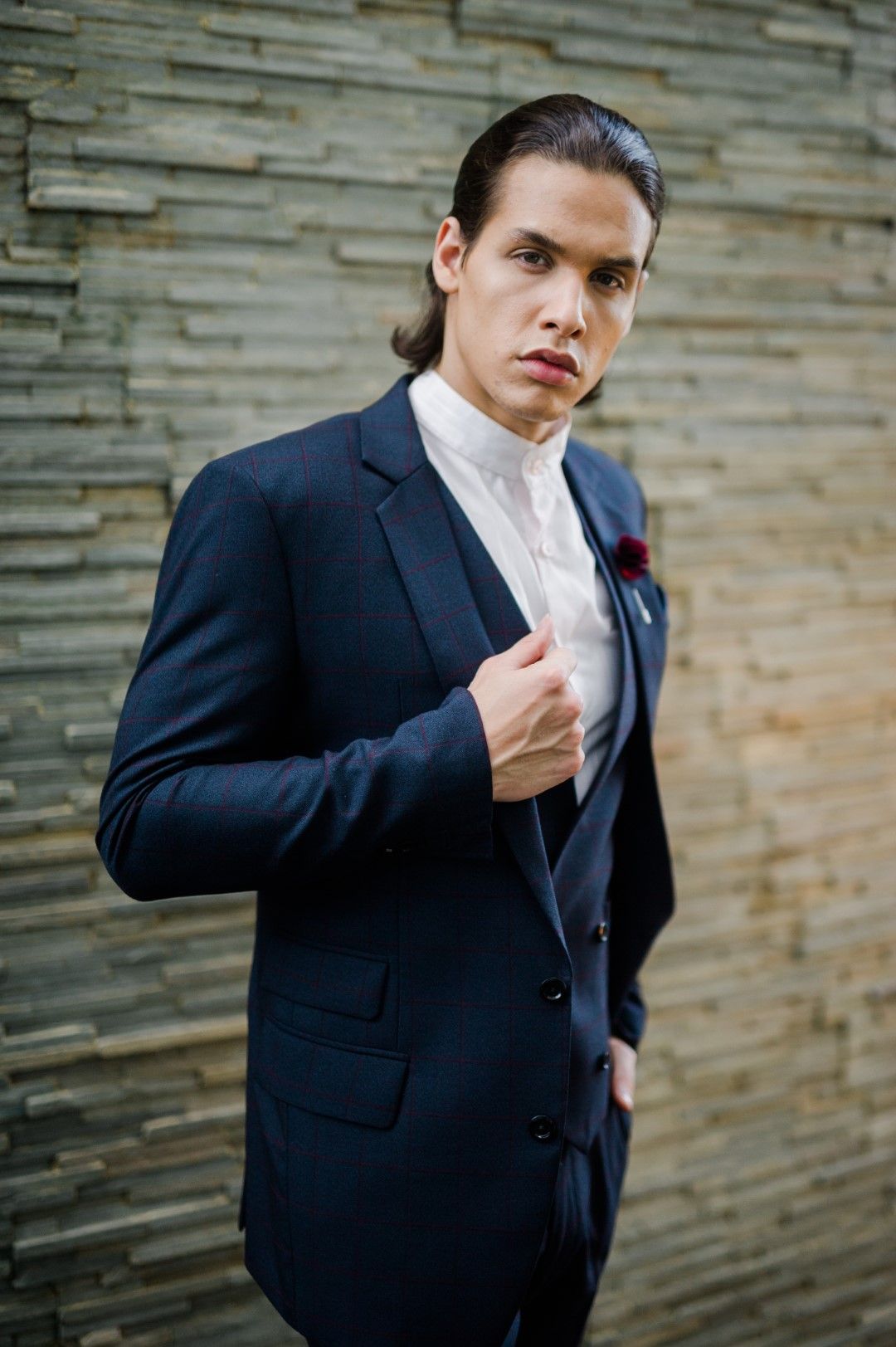 ORIAS Bespoke LOOKBOOK 2019 - Look 5