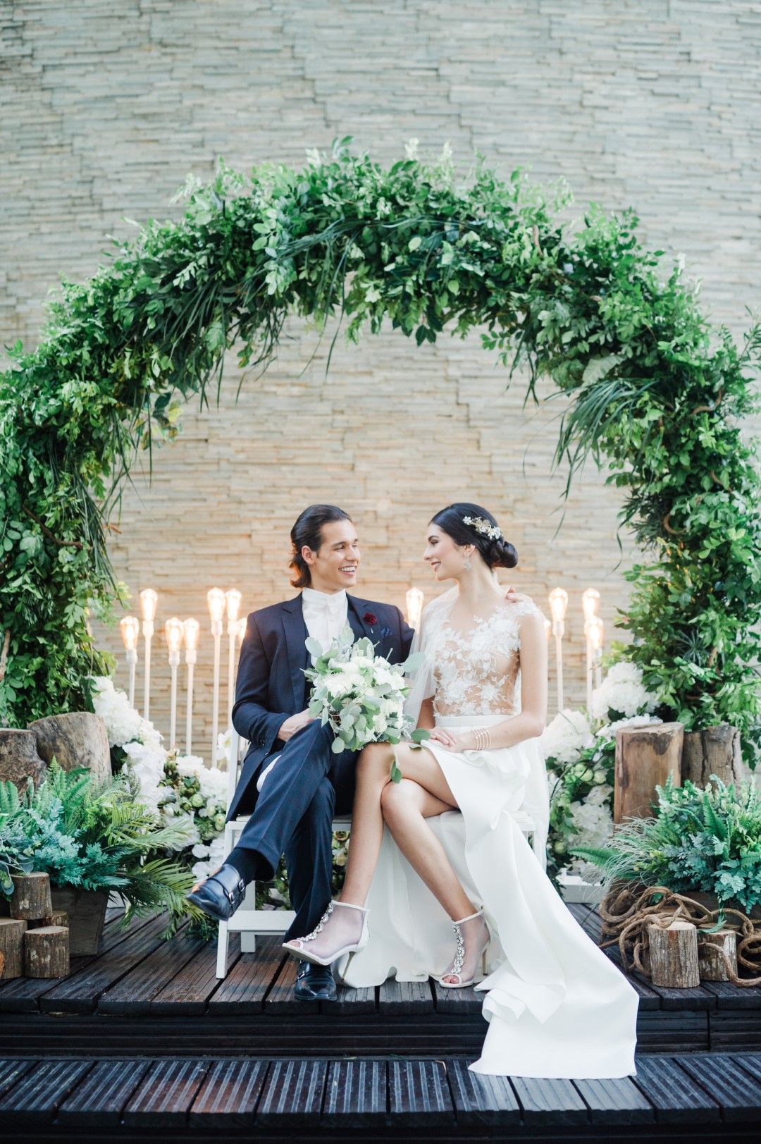 ORIAS Bespoke LOOKBOOK 2019 - Look 6