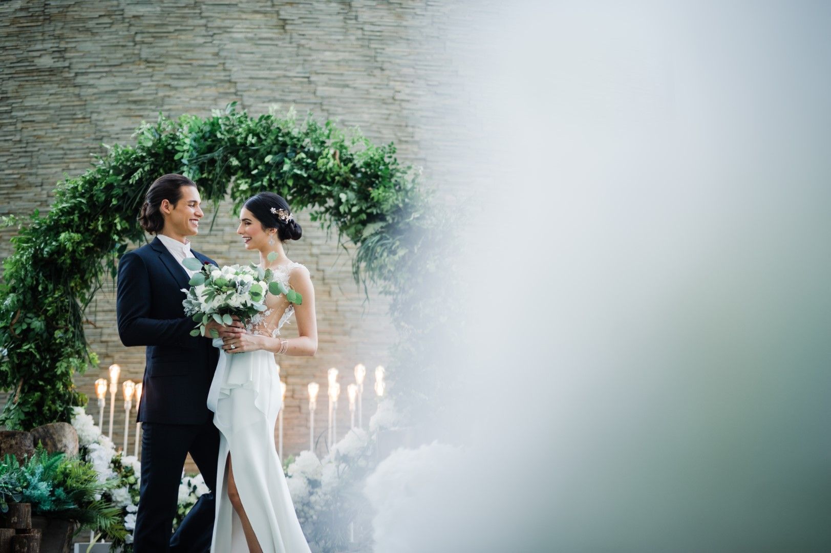 ORIAS Bespoke LOOKBOOK 2019 - Look 7