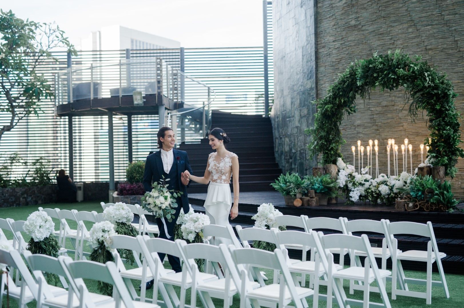 ORIAS Bespoke LOOKBOOK 2019 - Look 8