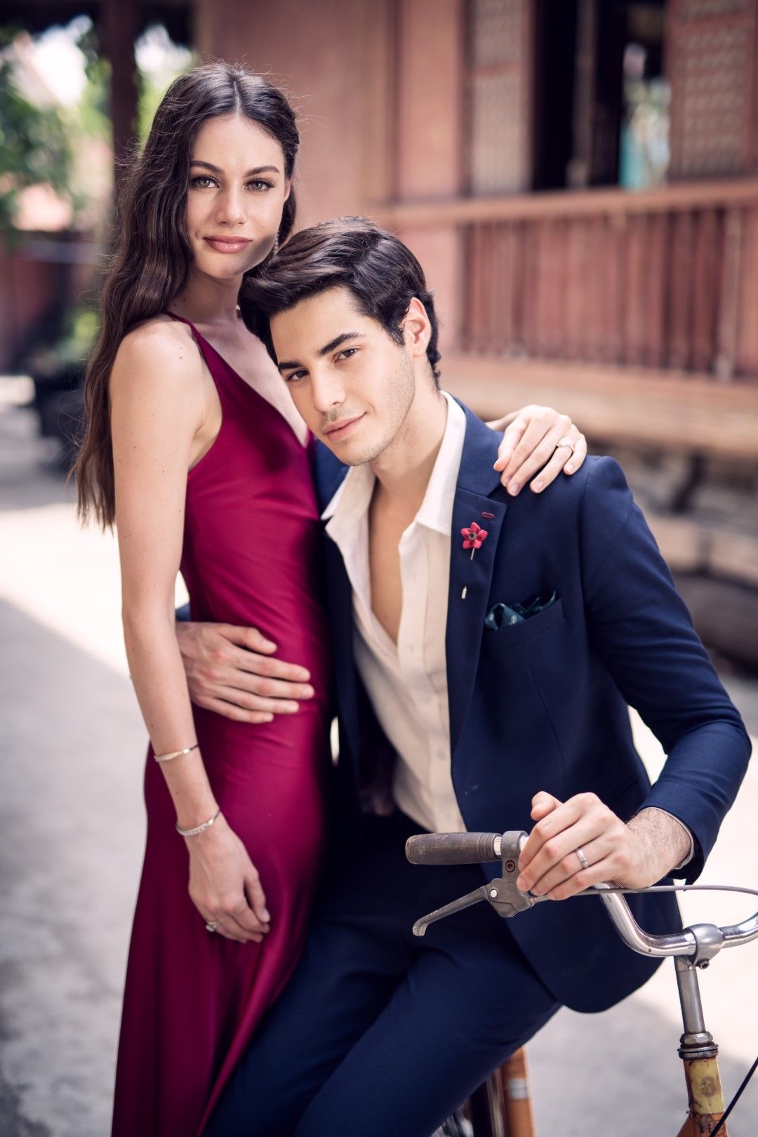 Power Suit Collection