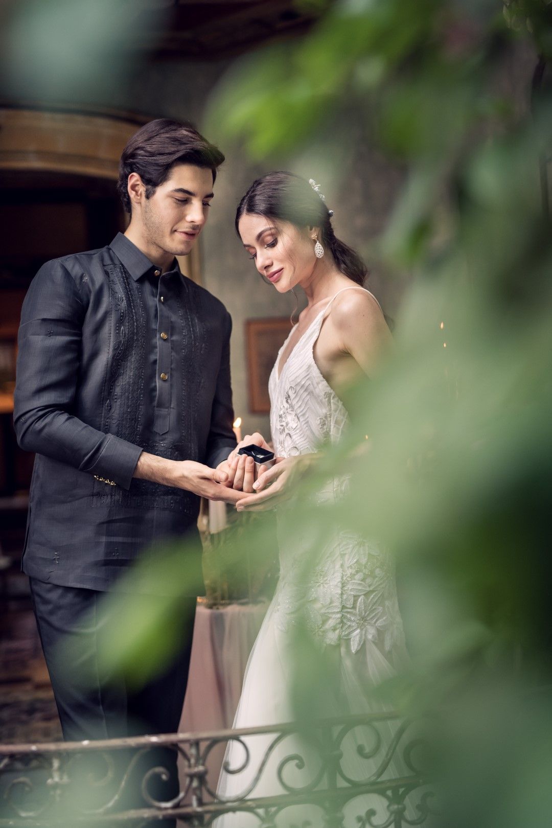 ORIAS Bespoke LOOKBOOK 2020-21 - Look 10