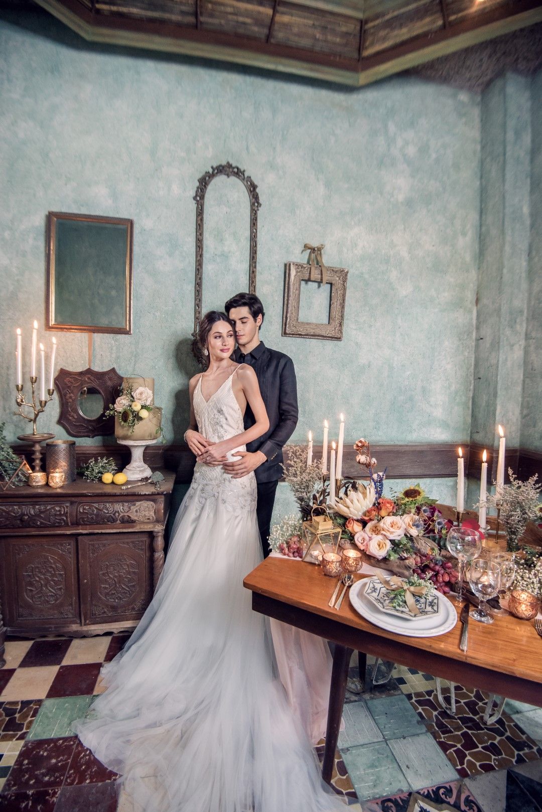 ORIAS Bespoke LOOKBOOK 2020-21 - Look 11