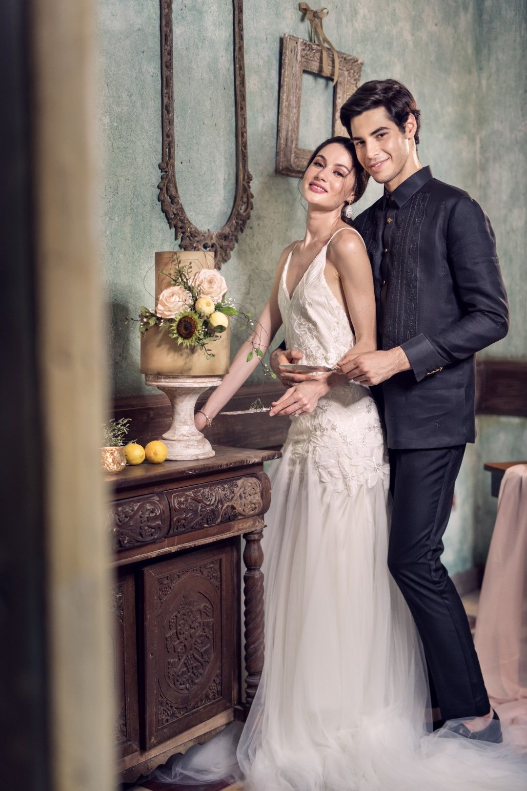 ORIAS Bespoke LOOKBOOK 2020-21 - Look 12