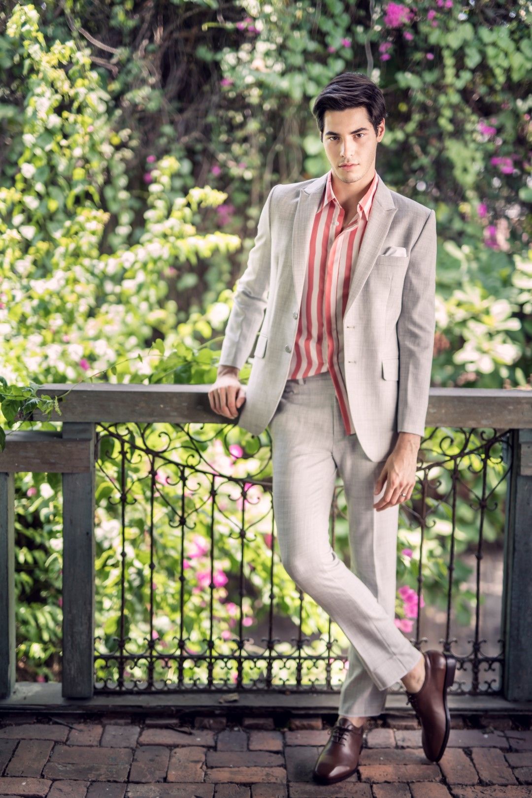 ORIAS Bespoke LOOKBOOK 2020-21 - Look 13