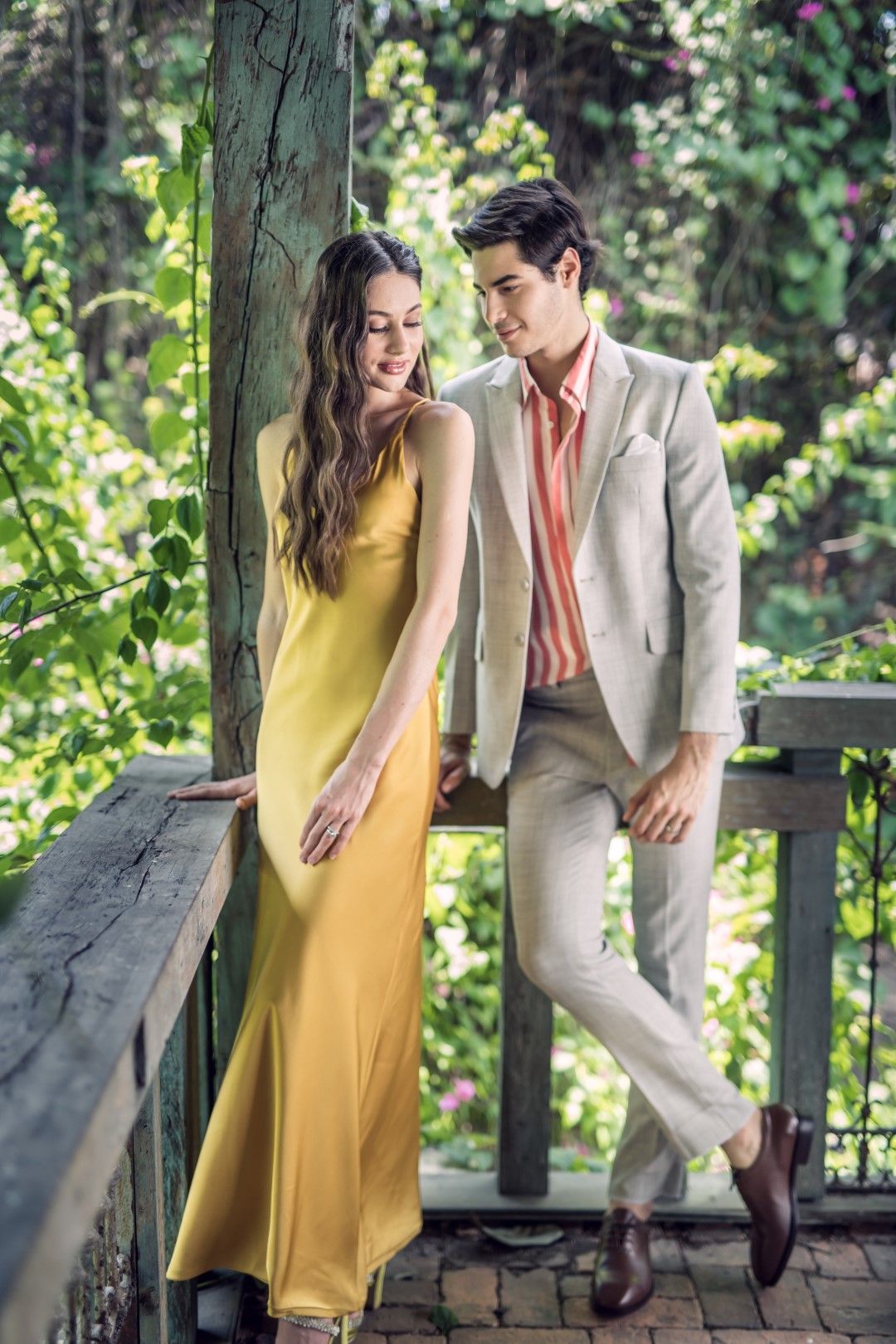 ORIAS Bespoke LOOKBOOK 2020-21 - Look 15