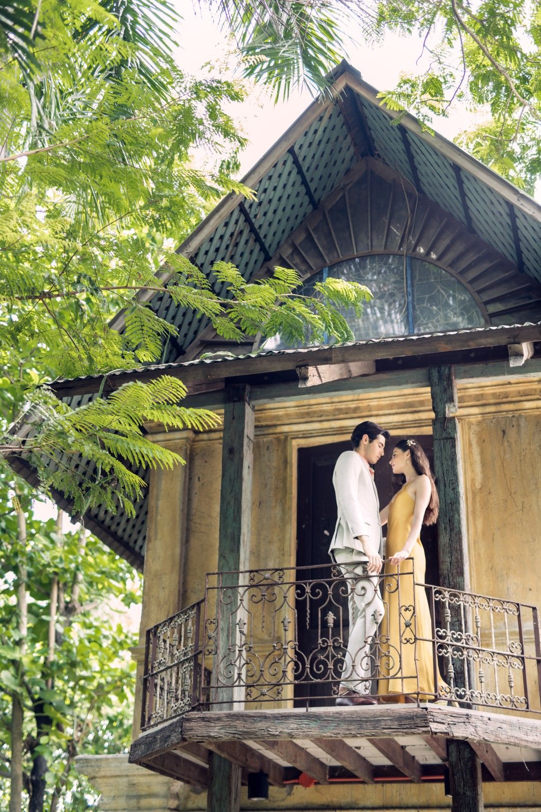 ORIAS Bespoke LOOKBOOK 2020-21 - Look 19