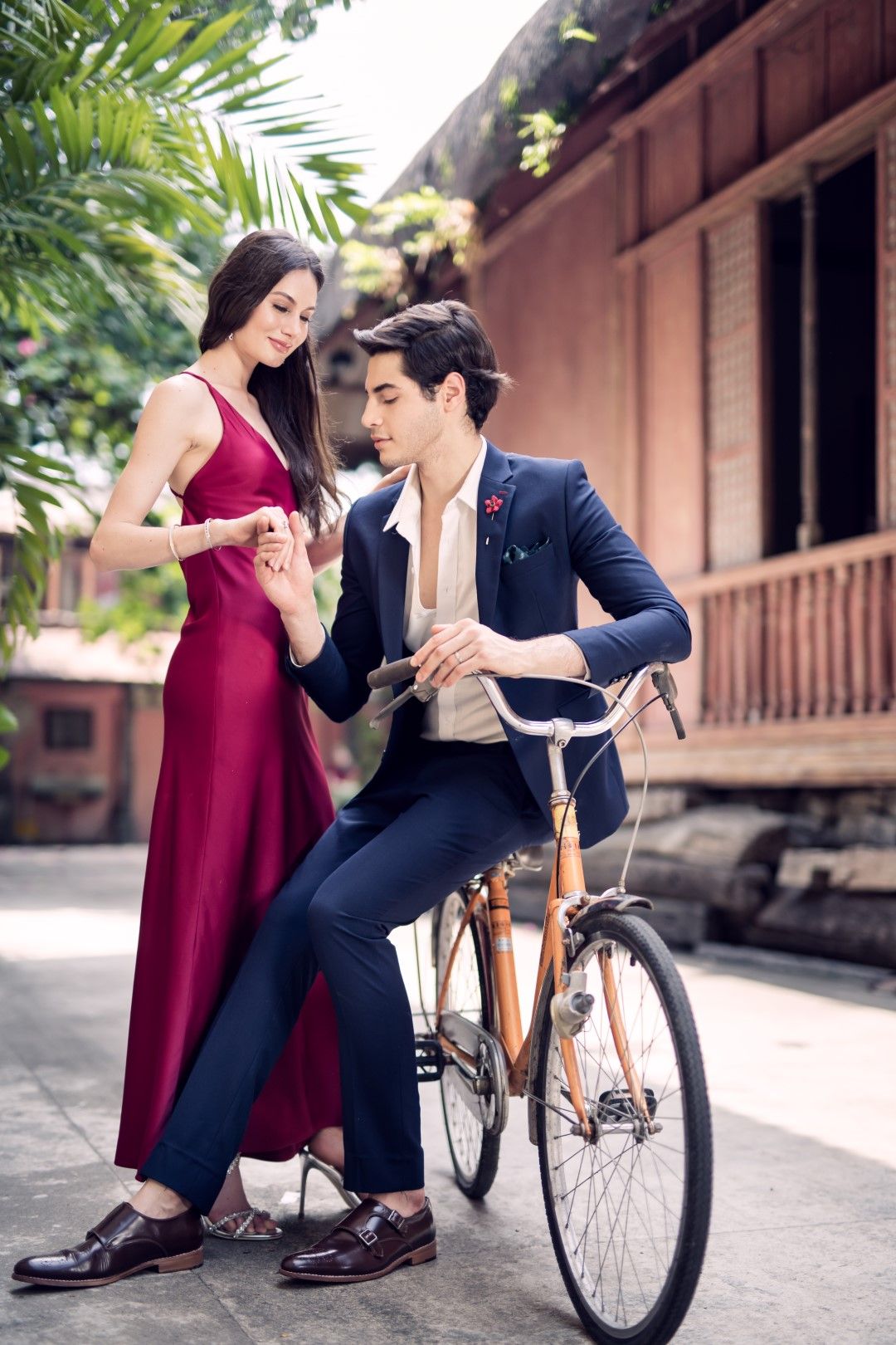 ORIAS Bespoke LOOKBOOK 2020-21 - Look 2