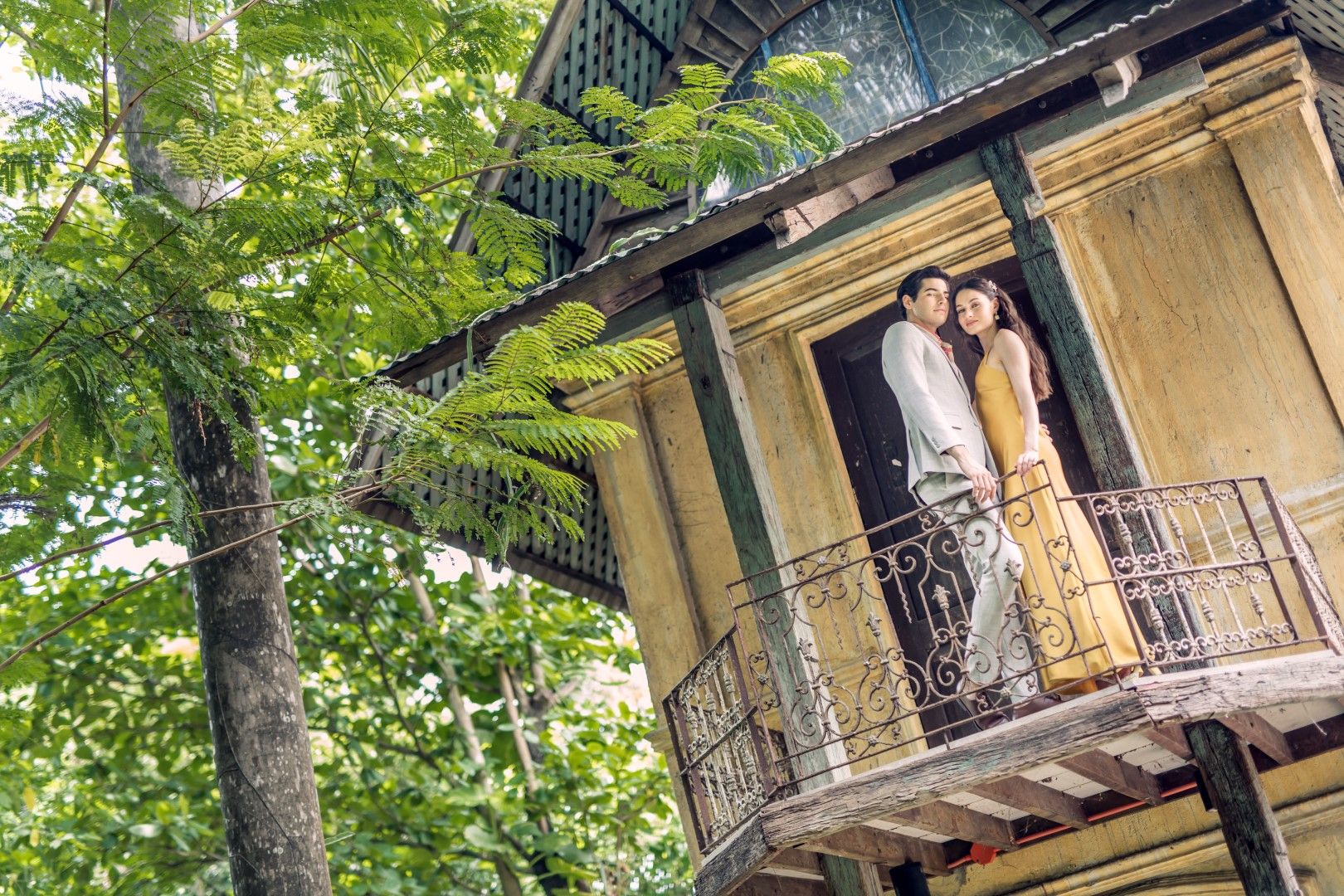 ORIAS Bespoke LOOKBOOK 2020-21 - Look 20