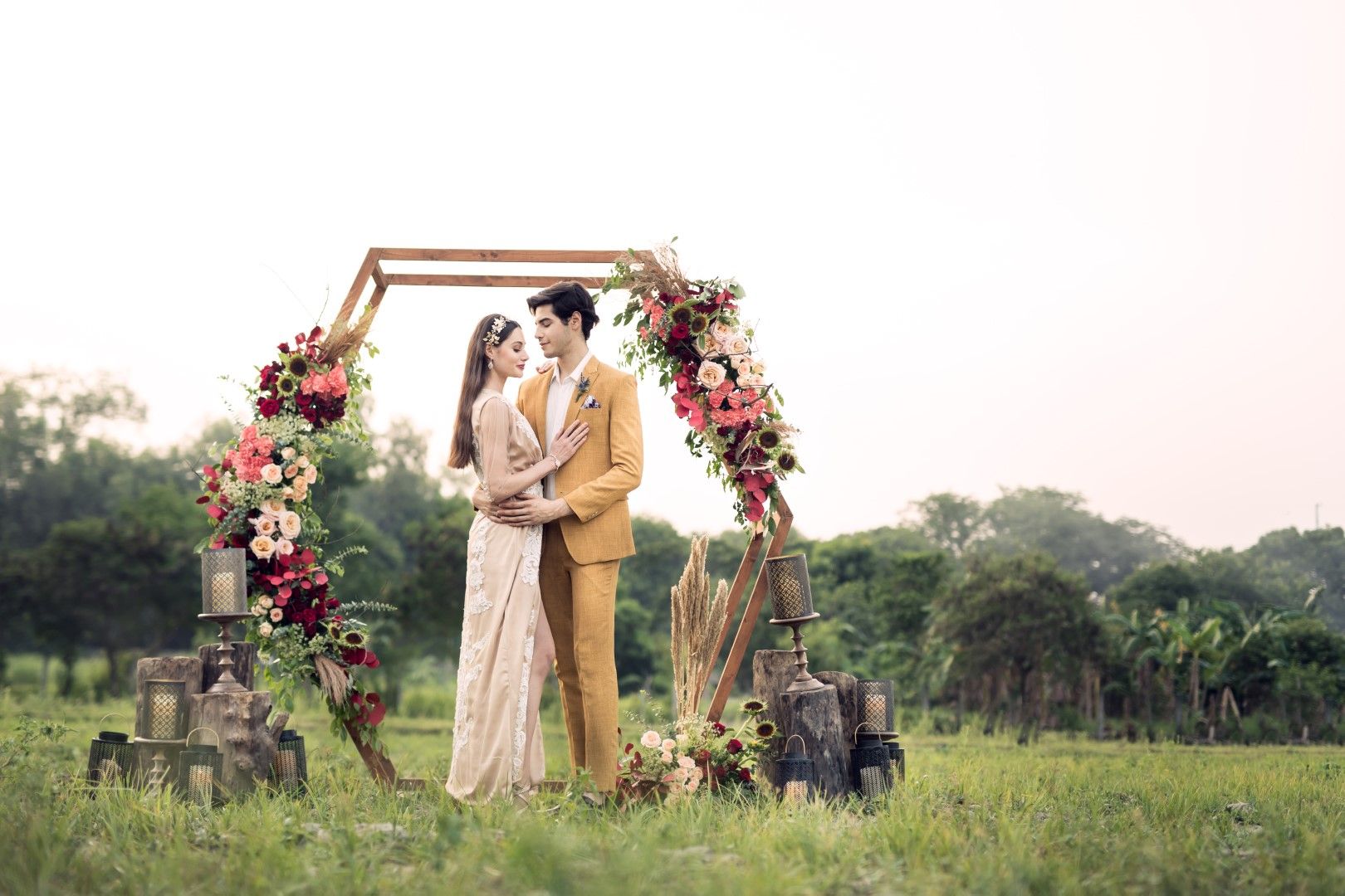 ORIAS Bespoke LOOKBOOK 2020-21 - Look 23