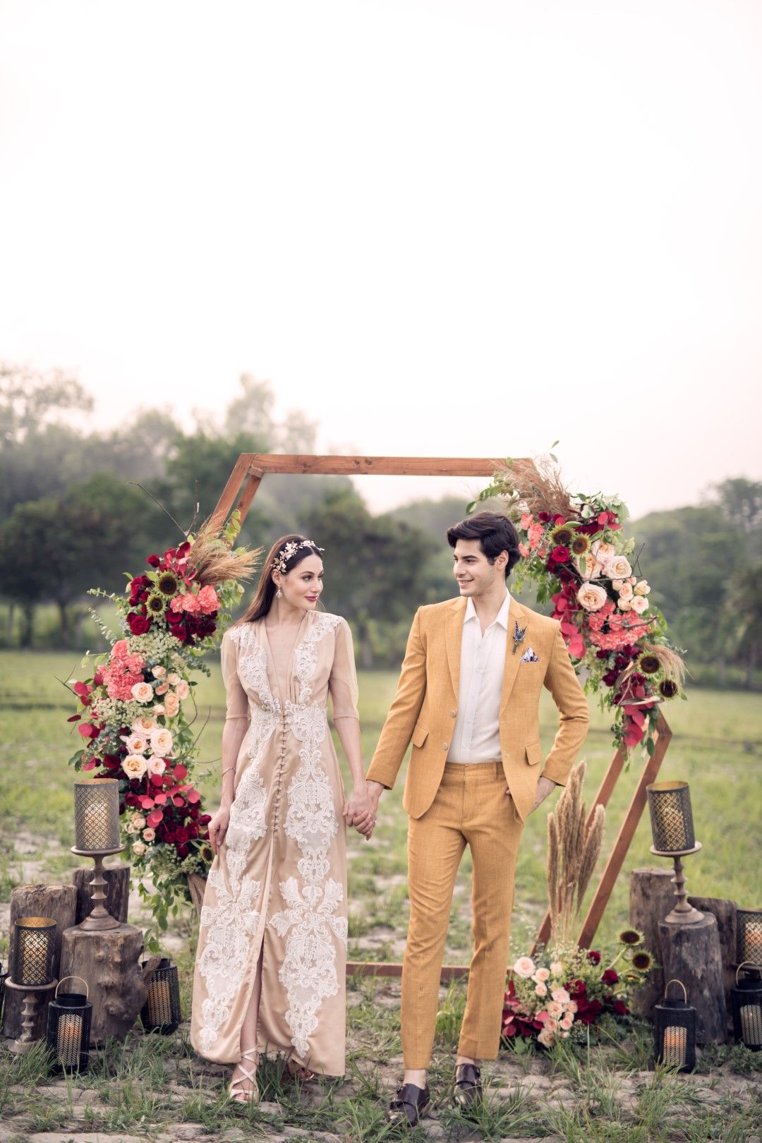 ORIAS Bespoke LOOKBOOK 2020-21 - Look 24