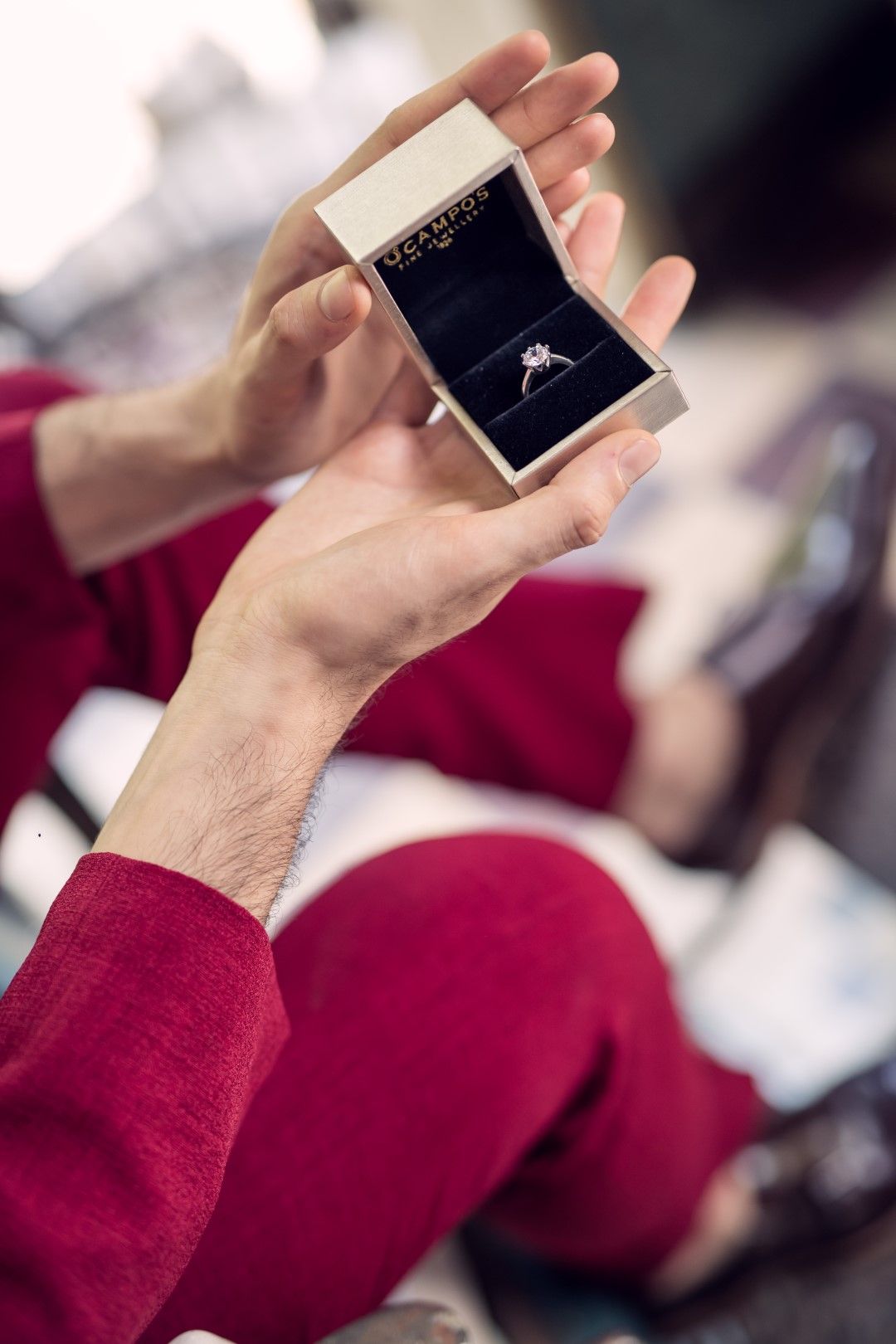 ORIAS Bespoke LOOKBOOK 2020-21 - Look 27