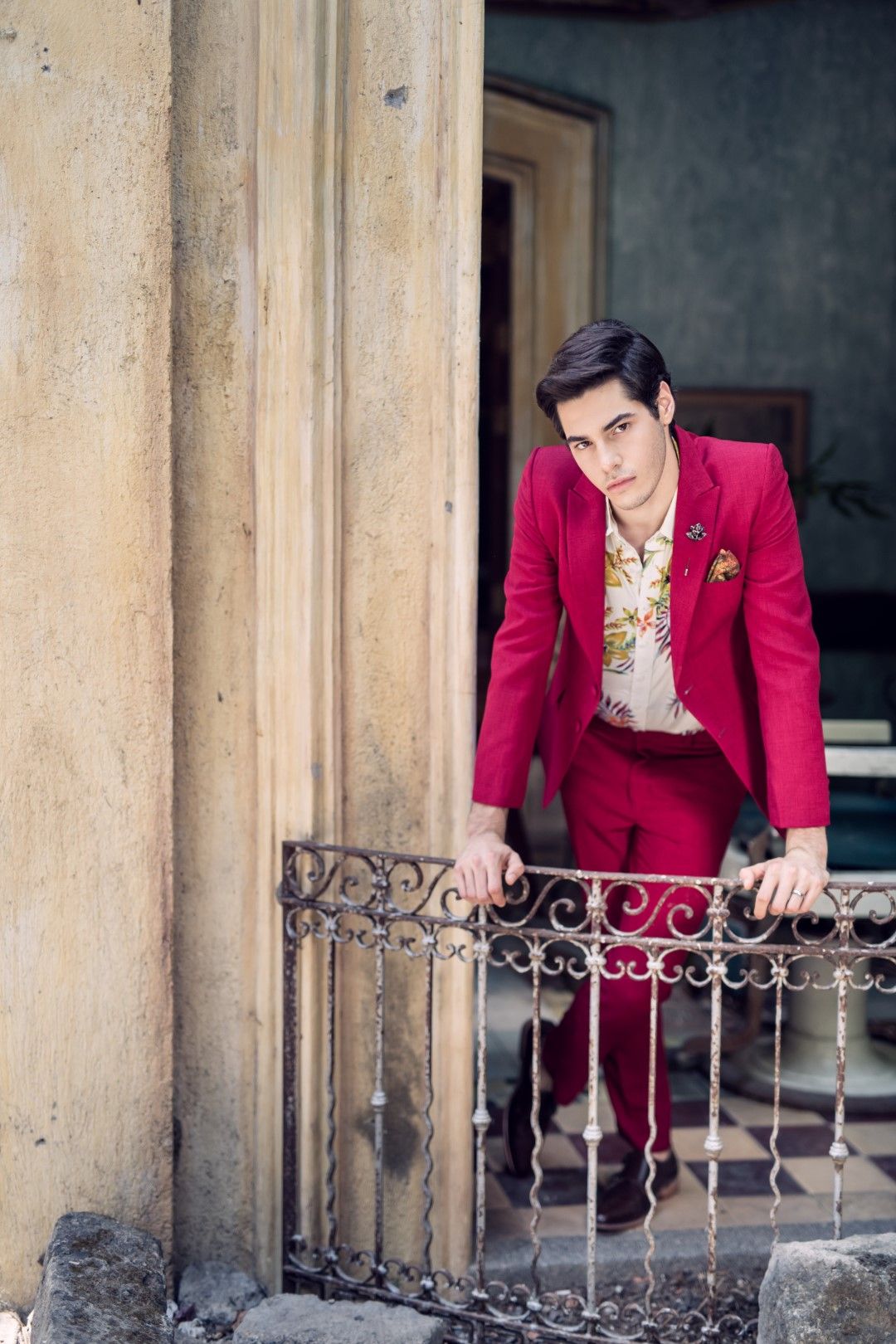 ORIAS Bespoke LOOKBOOK 2020-21 - Look 29