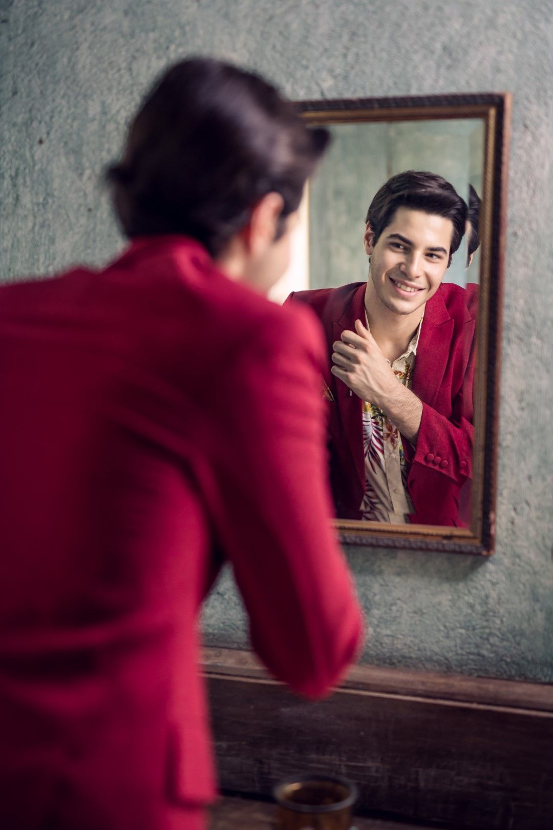 ORIAS Bespoke LOOKBOOK 2020-21 - Look 31